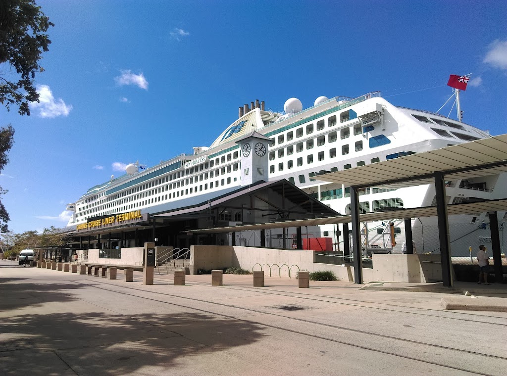 Cairns Cruise Liner Terminal |  | Wharf St, Cairns City QLD 4870, Australia | 0740523888 OR +61 7 4052 3888