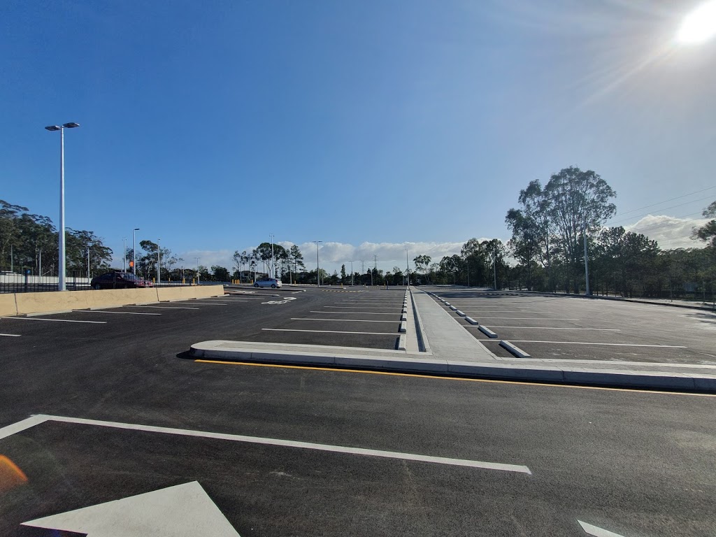 Park and Ride, Eight Miles Plains, Bus Station | parking | 187 Holmead Rd, Eight Mile Plains QLD 4113, Australia