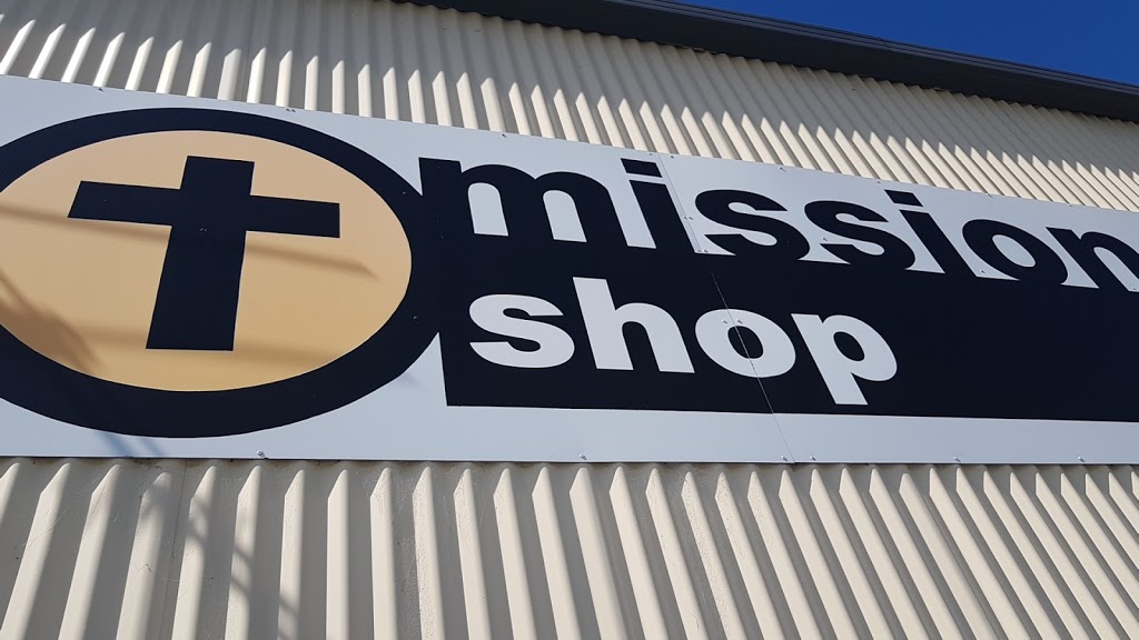 Mission Shop | 9-11 Fieldings Way, Ulverstone TAS 7315, Australia | Phone: (03) 6425 4698