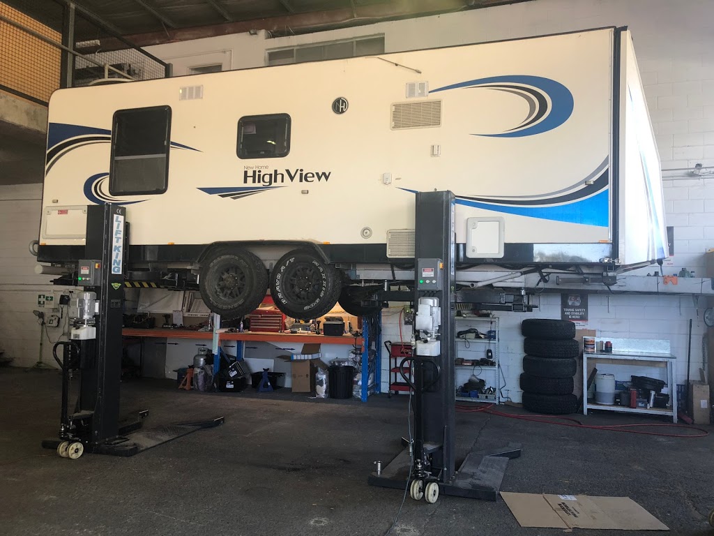 Accurate Caravans | car repair | 2381 Ipswich Rd, Oxley QLD 4075, Australia | 0733751666 OR +61 7 3375 1666