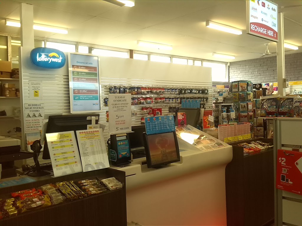 Safety Bay Lotteries Plus | book store | Shop 4 Bayside Shopping Centre, 62 Penguin Road, Safety Bay WA 6169, Australia | 0895273329 OR +61 8 9527 3329