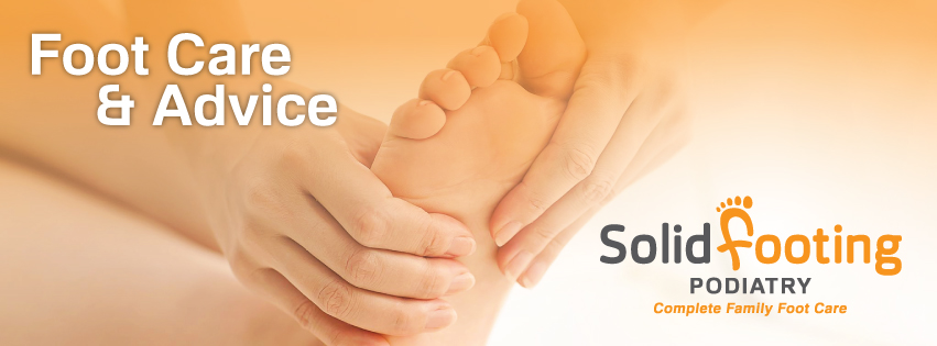 Solid Footing Podiatry | doctor | 3 Zeehan St, Wavell Heights QLD 4012, Australia | 0439326171 OR +61 439 326 171