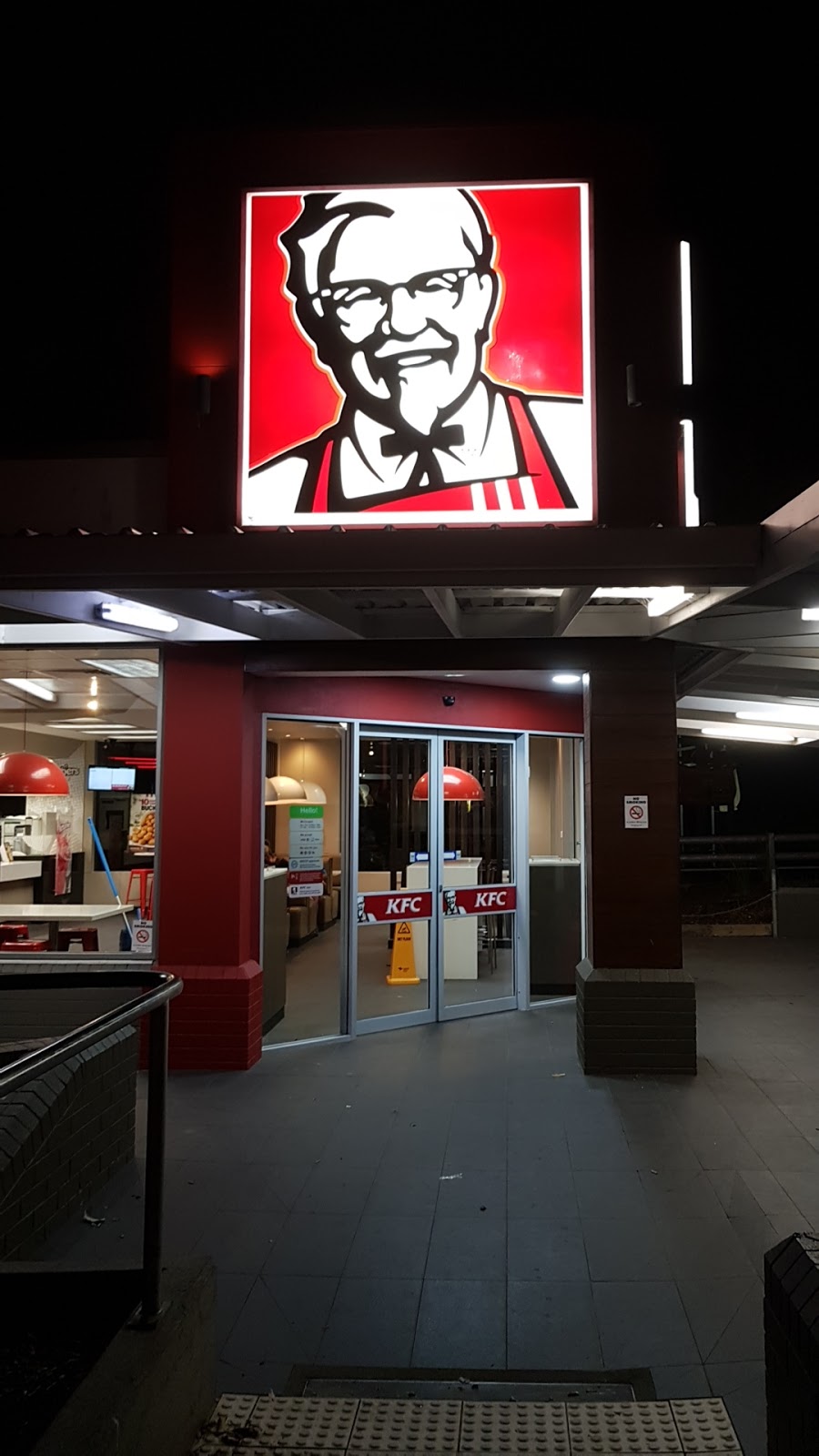 KFC Frankston South | meal takeaway | 288 Frankston - Flinders Rd, Frankston South VIC 3199, Australia | 0359711199 OR +61 3 5971 1199