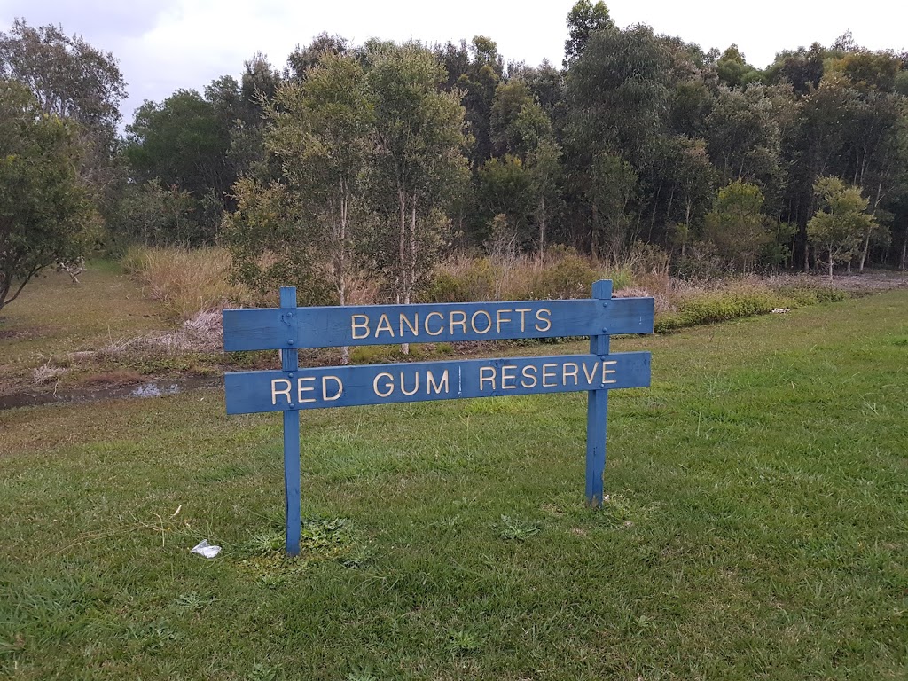 Bancrofts Red Gum Reserve | park | 1 Cooloola Ct, Little Mountain QLD 4551, Australia