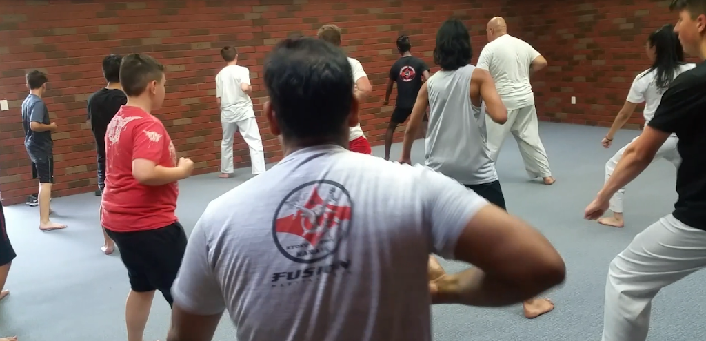 Dandenong Dojo Bj Kyokushin Karate | 10 Bennet St, Dandenong VIC 3175, Australia | Phone: 0418 512 286