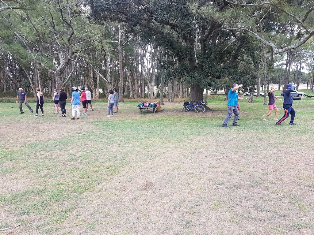 Larry Friedbergs Tai-Chi & Self Defence Sydney | The Labyrinth, Dickens Dr, Centennial Park NSW 2021, Australia | Phone: 0415 689 638