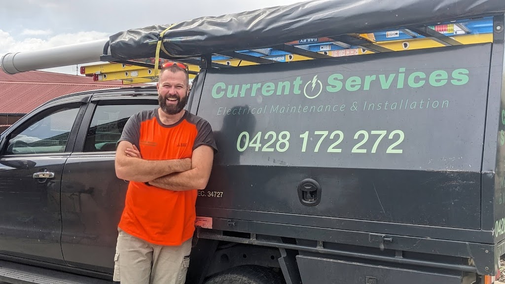 Current Services Pty. Ltd. | Krueger St, Baranduda VIC 3691, Australia | Phone: 0428 172 272