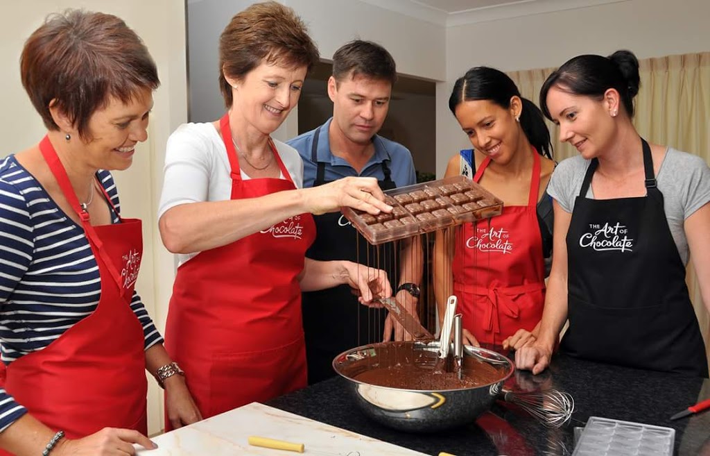 The Art of Chocolate Townsville | school | Champion Drive, Rosslea, Queensland, Rosslea QLD 4812, Australia | 0407592206 OR +61 407 592 206