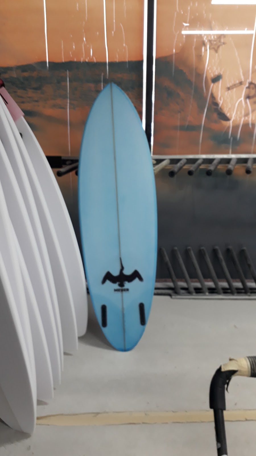 Black Pelican surfboards | 15 Ti Tree Ave, Bogangar NSW 2488, Australia | Phone: 0401 835 088