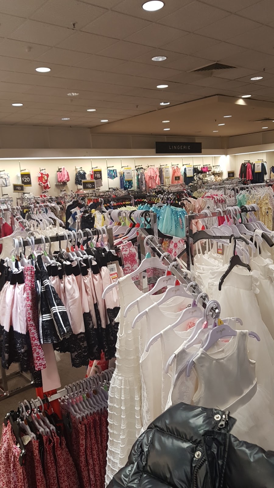 Myer Wantirna Burwood Hwy &, Stud Rd, Wantirna VIC 3152, Australia