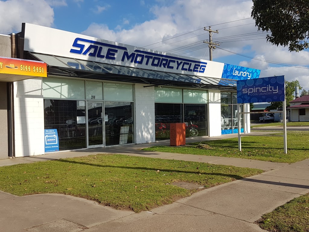 Sale Motorcycles | car repair | 314 York St, Sale VIC 3850, Australia | 0491391006 OR +61 491 391 006