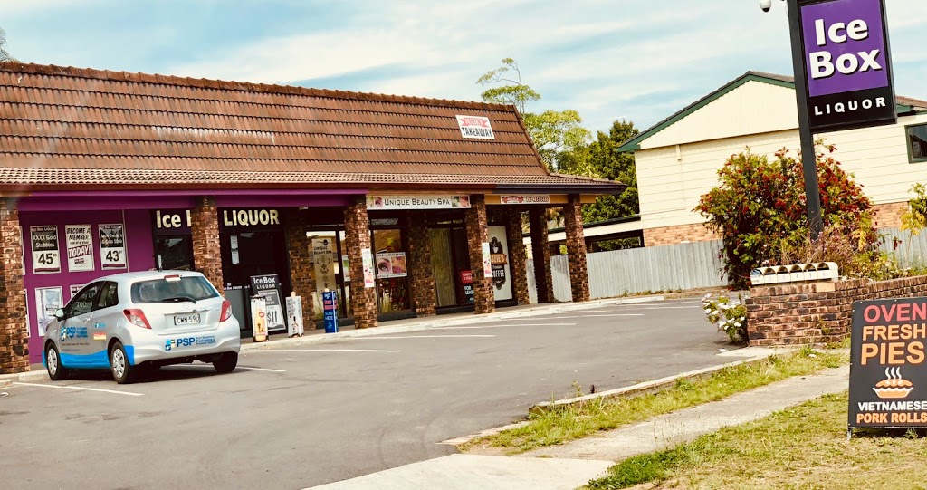 Ice Box Liquor | Shop 3-4/18-20 Main Rd, Heddon Greta NSW 2321, Australia | Phone: (02) 4940 9744