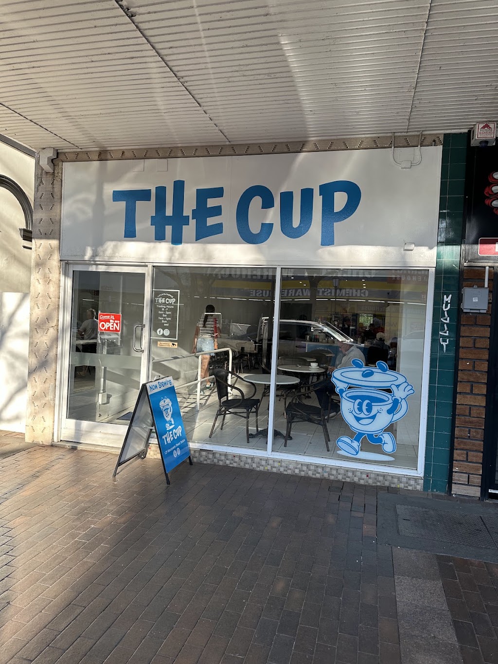 The Cup | 129 Macquarie St, Dubbo NSW 2830, Australia | Phone: 0419 259 152