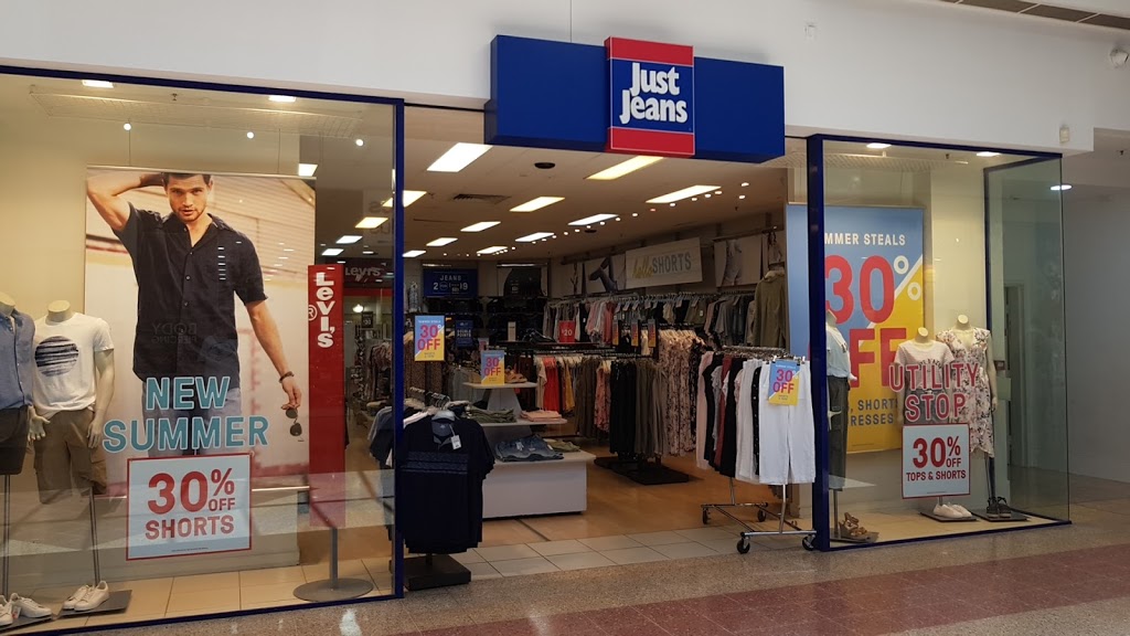 Just Jeans | clothing store | CENTRO S/C, 38/6 Central Ave, Urraween QLD 4655, Australia | 0741245974 OR +61 7 4124 5974