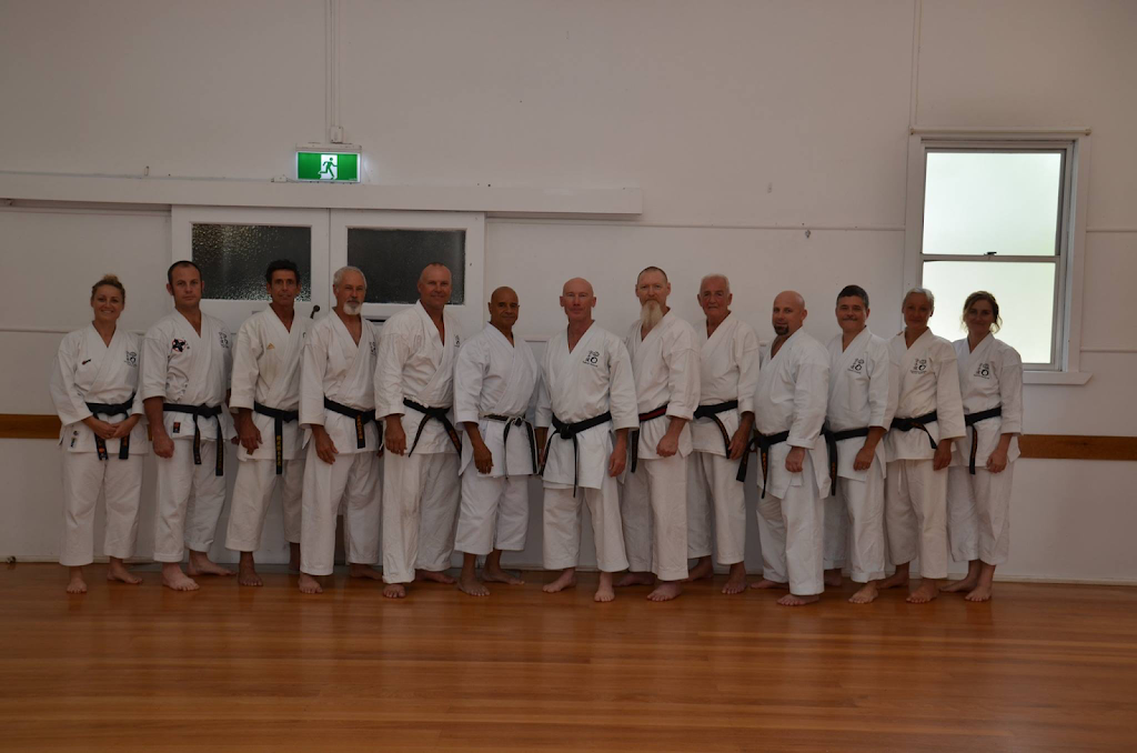Redlands Shito Ryu Karate Dojo | health | 87 Cleveland Redland Bay Road, Thornlands QLD 4164, Australia | 0420855678 OR +61 420 855 678