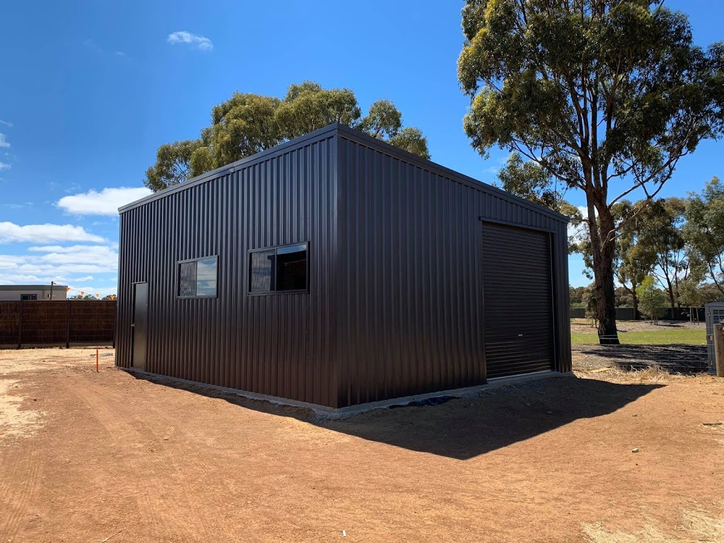 REM Sheds & Garages | 95 Lowry St, Rochester VIC 3561, Australia | Phone: (03) 5484 3347