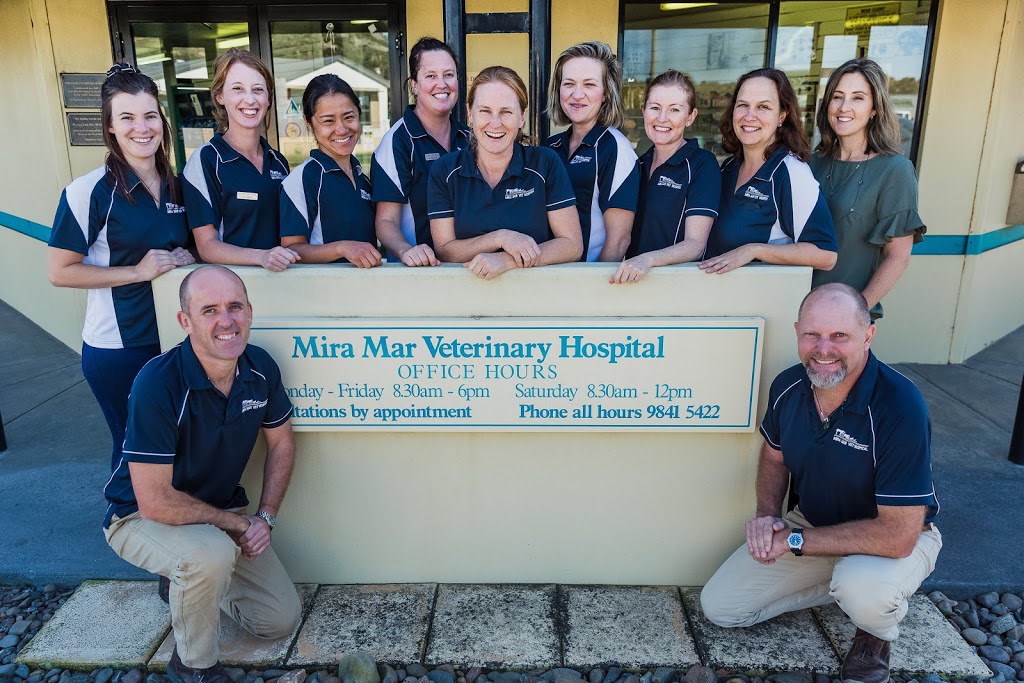 Mira Mar Veterinary Hospital | veterinary care | 58 Cockburn Rd, Mira Mar WA 6330, Australia | 0898415422 OR +61 8 9841 5422