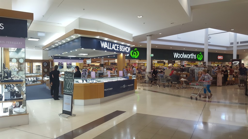 Wallace Bishop | Shop T221, Tweed City Shopping Centre, 54 Minjungbal Dr, Tweed Heads South NSW 2486, Australia | Phone: (07) 5506 2100