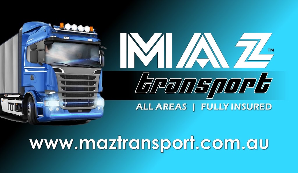 MAZ transport |  | 5-7 Nicholas St, Lidcombe NSW 2141, Australia | 0414351522 OR +61 414 351 522