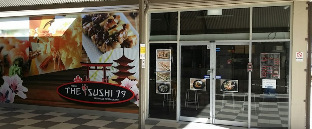 The Sushi 79 | restaurant | 5a/235 Sinnamon Rd, Jindalee QLD 4074, Australia | 0733765720 OR +61 7 3376 5720