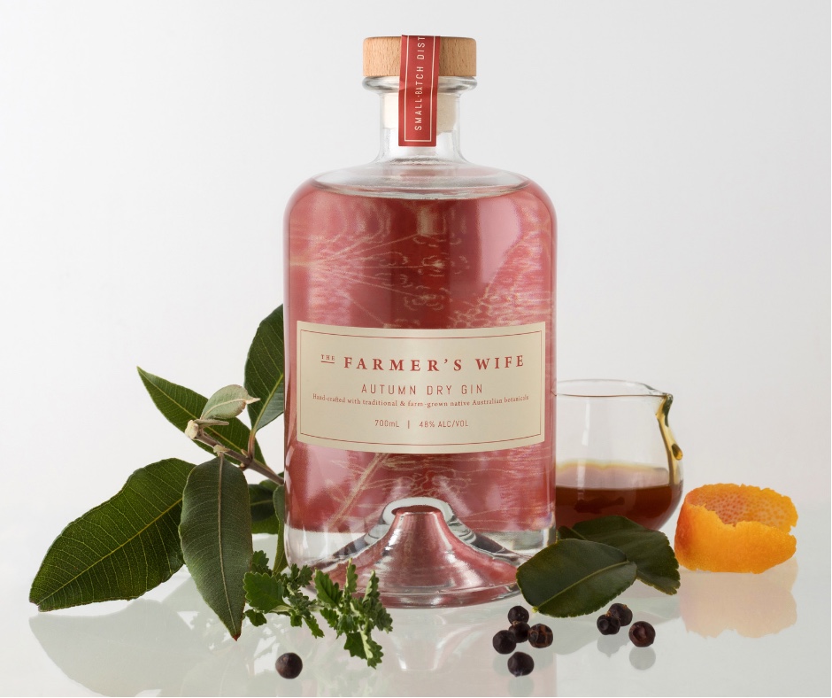The Farmers Wife Distillery | 166 Allworth Rd, Allworth NSW 2425, Australia | Phone: 0483 036 032