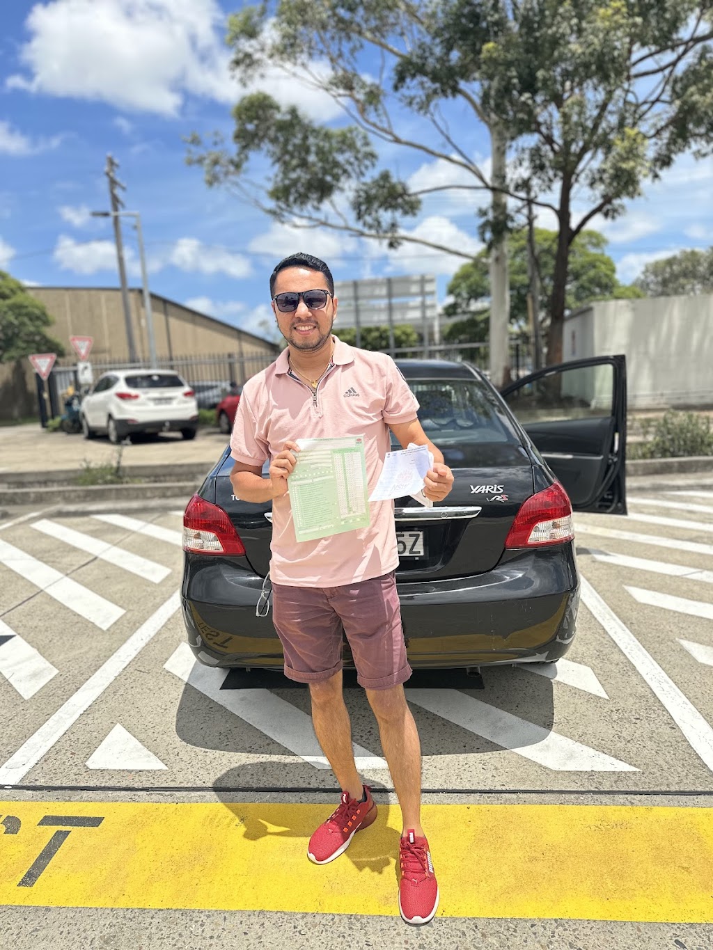 Greentara Driving school | 18 Clarence St, Lidcombe NSW 2141, Australia | Phone: 0452 662 479