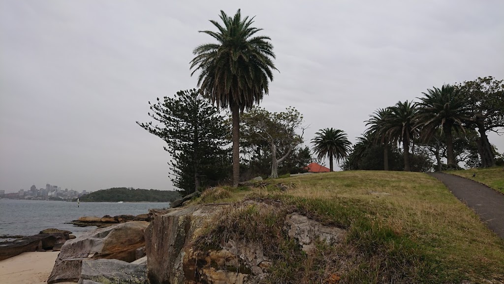 Shark Island Reserve | New South Wales, Australia