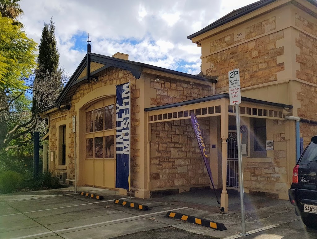Unley Museum | museum | Old Unley Fire Station Building, 80 Edmund Ave, Unley SA 5061, Australia | 0883725117 OR +61 8 8372 5117