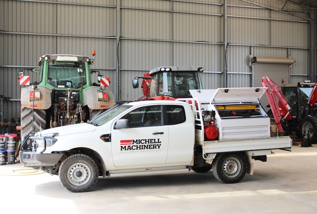 Michell Machinery | 53 Richardson Rd, Dubbo NSW 2830, Australia | Phone: (02) 6884 2767