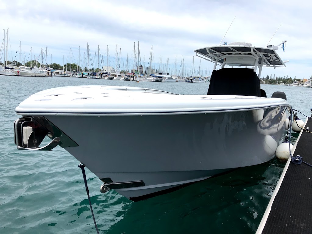 Ultimate Marine Detailing | Voyagers Dr, Banksia Beach QLD 4507, Australia | Phone: 0404 746 632