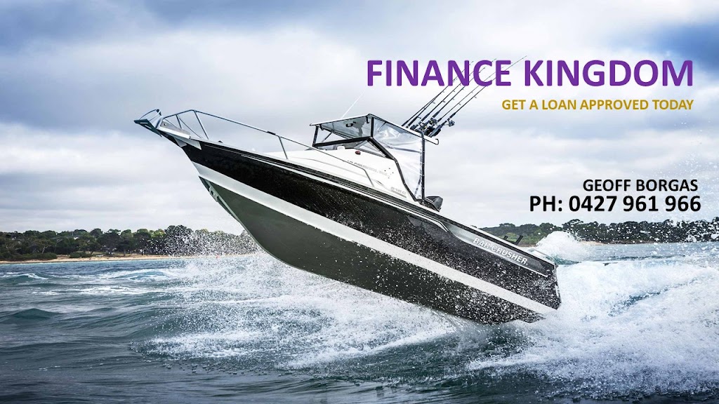 Finance Kingdom | 9 York Creek Cres, Reedy Creek QLD 4227, Australia | Phone: 0427 961 966