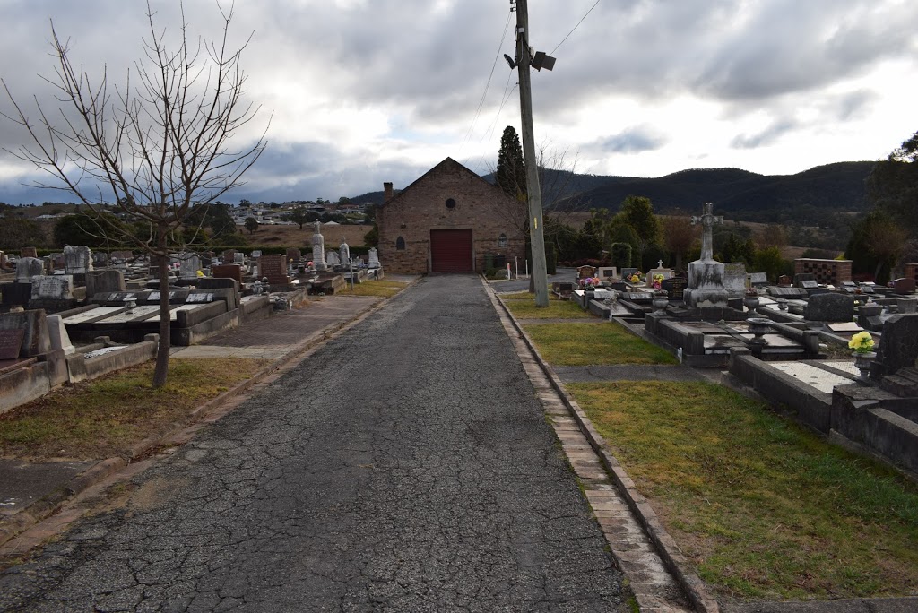 Lithgow General Cemetery | Great Western Hwy, South Bowenfels NSW 2790, Australia | Phone: (02) 6354 9919