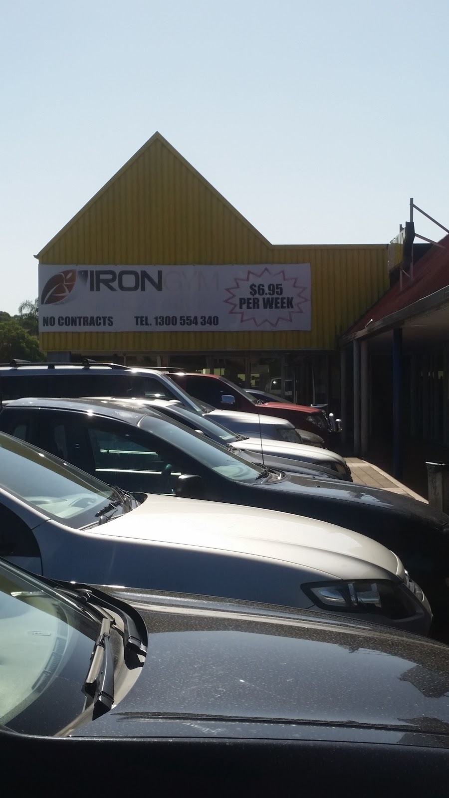 Iron Gym Emerton 24/7 | 5/131 Popondetta Rd, Emerton NSW 2770, Australia | Phone: (02) 9675 7014