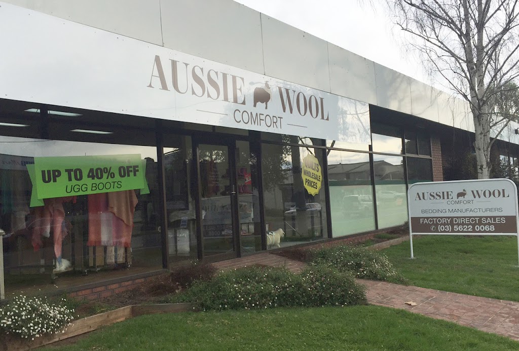 Aussie Wool Comfort | 2/118 Albert Rd, Warragul VIC 3820, Australia | Phone: (03) 5622 0068