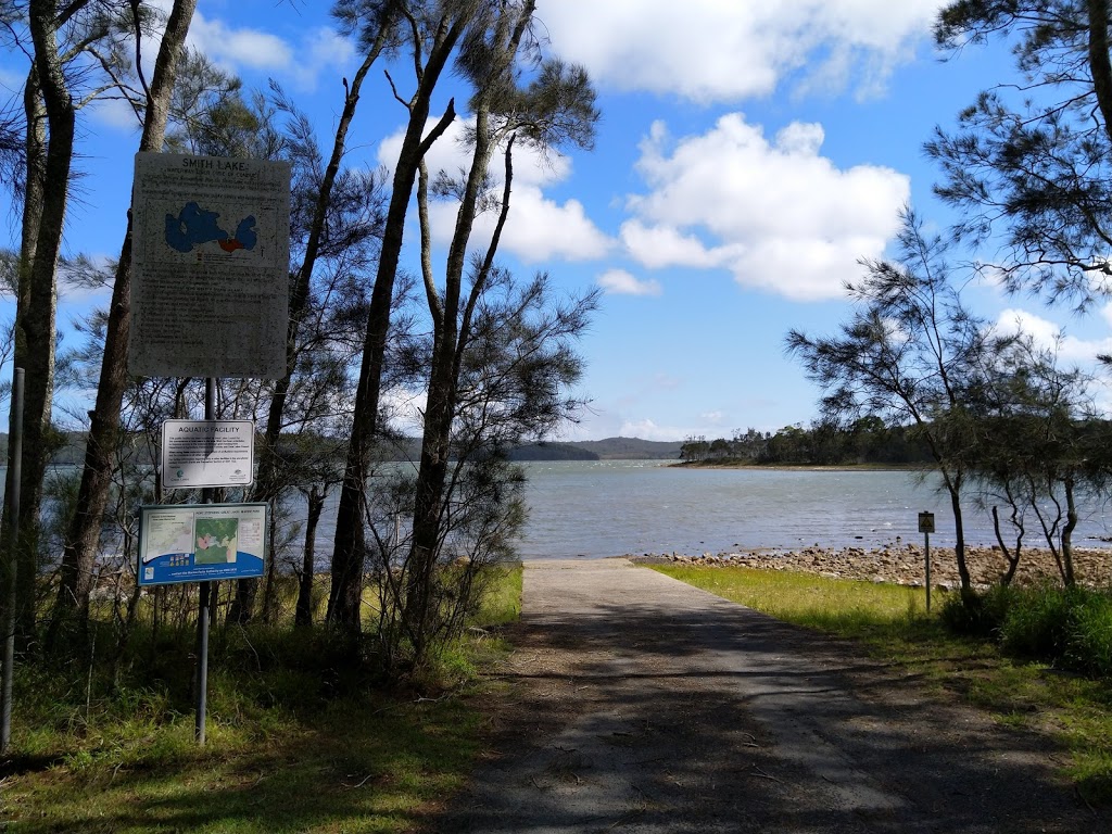 Bramble Reserve | campground | 28 The Lakes Way, Tarbuck Bay NSW 2428, Australia