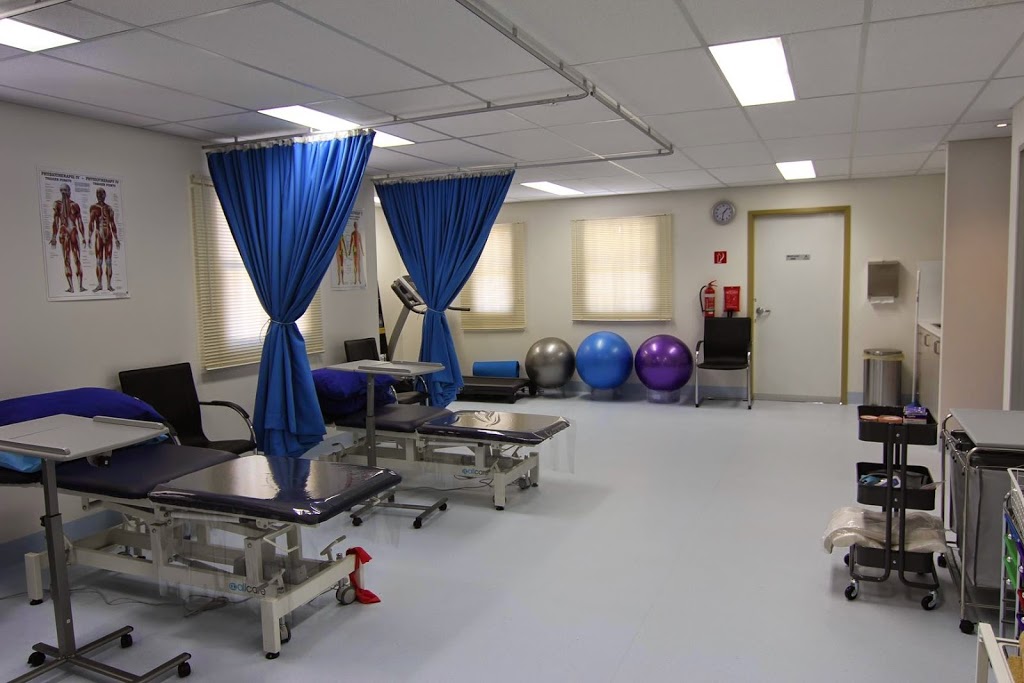Heritage Health Physiotherapy Ipswich | 16 Gray St, Ipswich QLD 4305, Australia | Phone: (07) 3812 1881