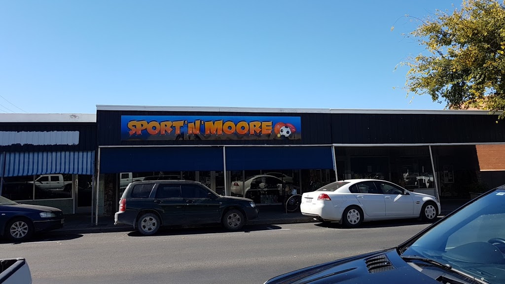 Bordertown Sports Store | clothing store | 98 Woolshed St, Bordertown SA 5268, Australia | 0887521207 OR +61 8 8752 1207