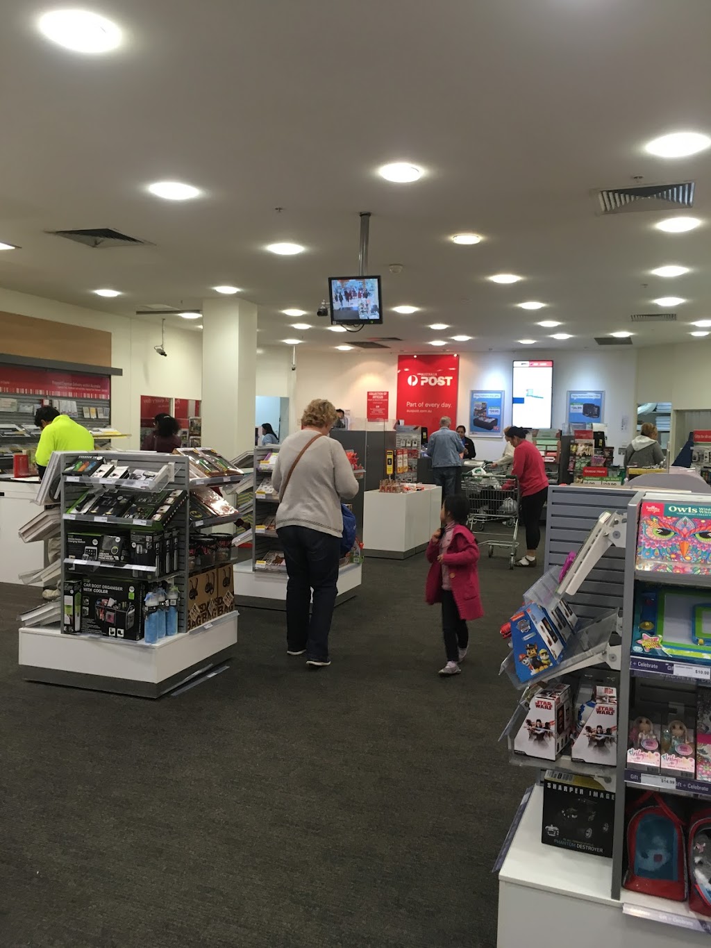 Australia Post - Keysborough Post Shop | Parkmore Shopping Centre Shop 3t 317, Cheltenham Rd, Keysborough VIC 3173, Australia | Phone: 13 13 18