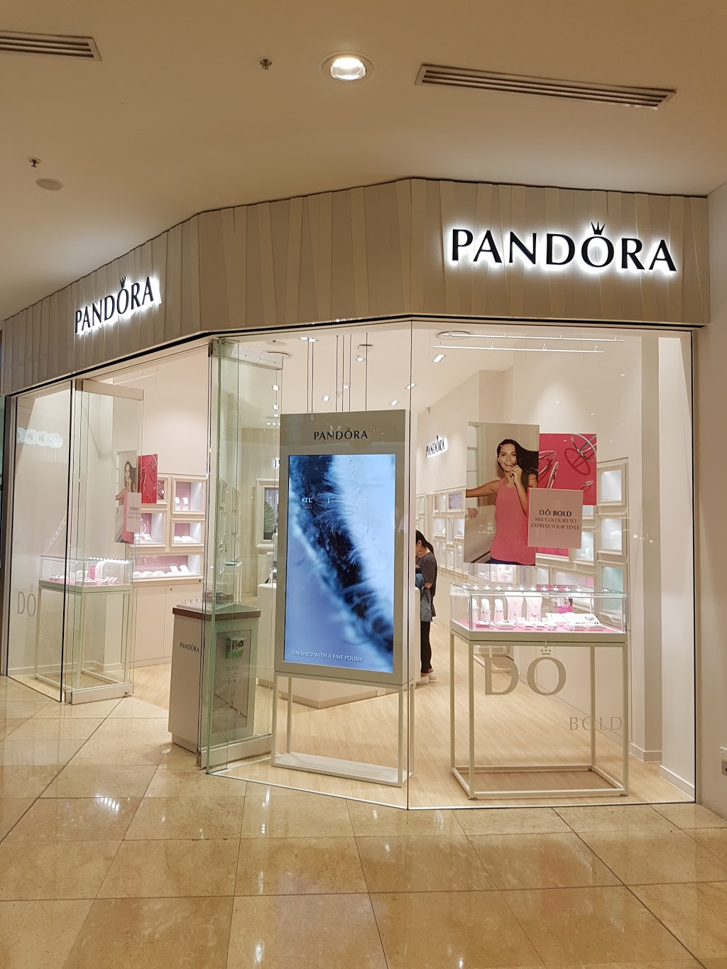 Pandora Chatswood Chase | jewelry store | Shop G-007 B, Chatswood Chase Shopping Centre, 345 Victoria Ave, Chatswood NSW 2067, Australia | 0294194944 OR +61 2 9419 4944