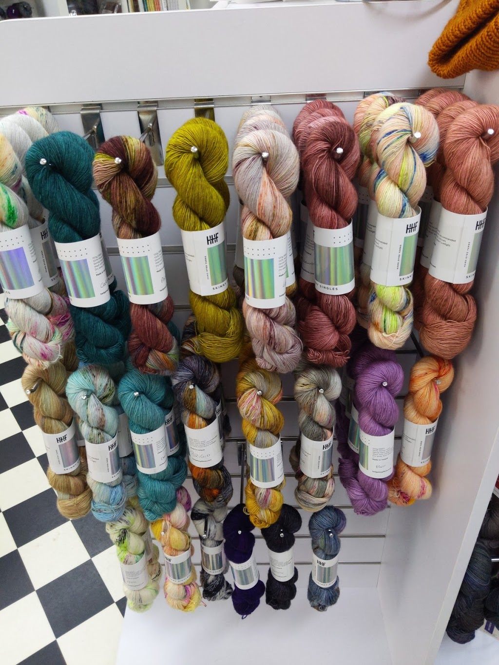 Yarn Glorious Yarn | Taringa Professional Centre, 11/180 Moggill Rd, Taringa QLD 4068, Australia | Phone: 0438 374 364