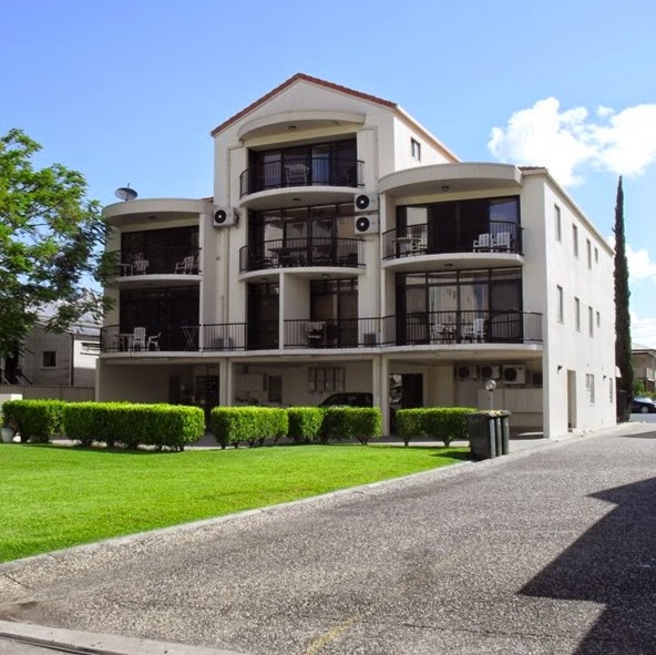 Cityville Luxury Apartments and Motel | lodging | 21/23 Bolsover St, Rockhampton City QLD 4700, Australia | 0749228322 OR +61 7 4922 8322