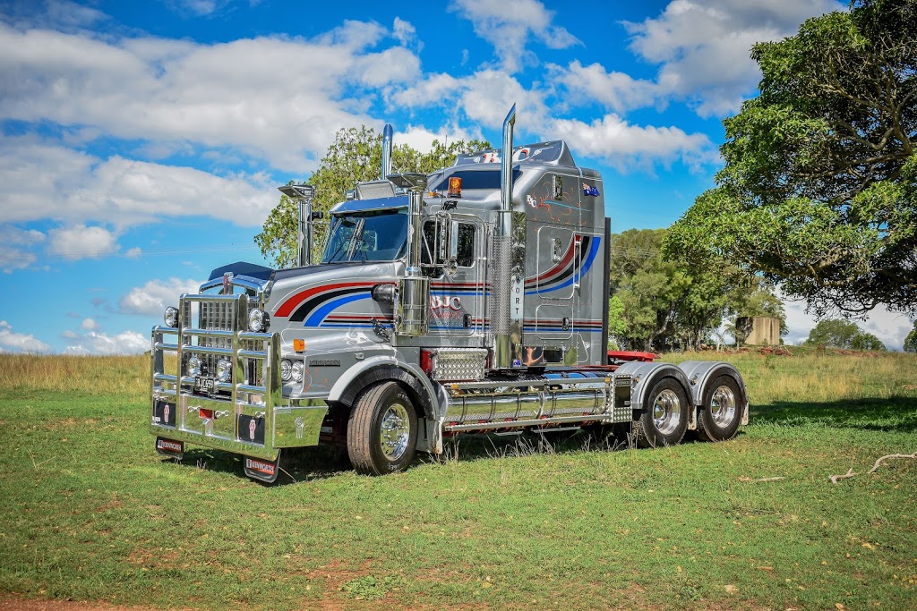 BJC Transport | moving company | 102 Burrows St, Wondai QLD 4606, Australia | 0427642302 OR +61 427 642 302