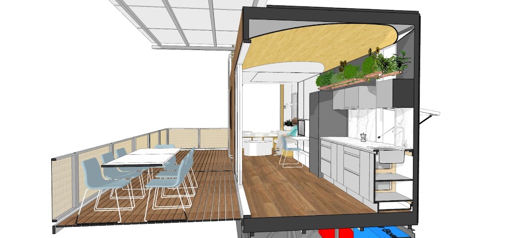 Chill Mobile Apartments | 390 Bundocks Rd, Casino NSW 2470, Australia | Phone: (02) 6662 4793
