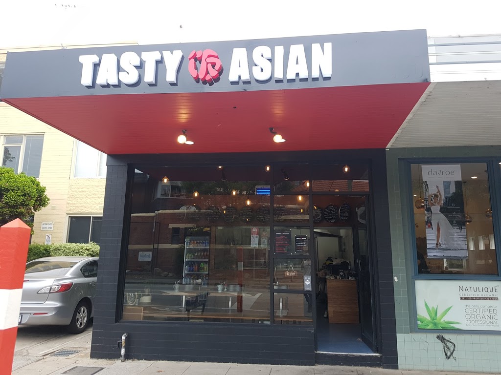 Tasty Asian | 37 Glen Huntly Rd, Elwood VIC 3184, Australia | Phone: (03) 9537 7222