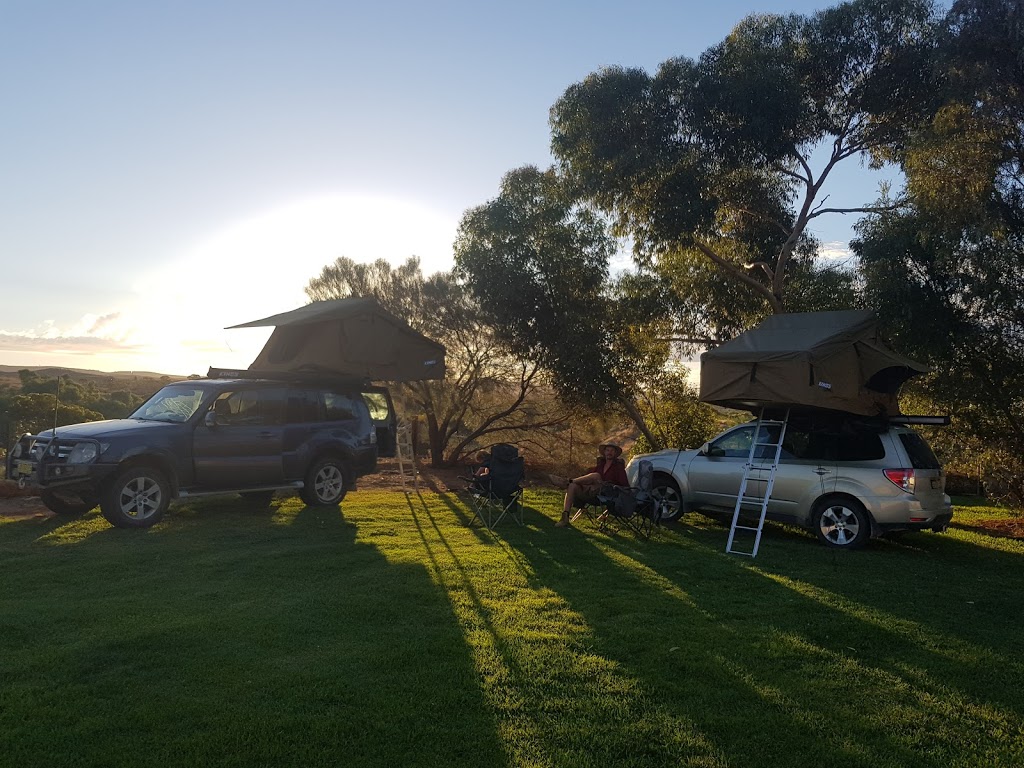 Orroroo Caravan Park | rv park | Wilmington-Orroroo Road, Orroroo SA 5431, Australia | 0886581444 OR +61 8 8658 1444