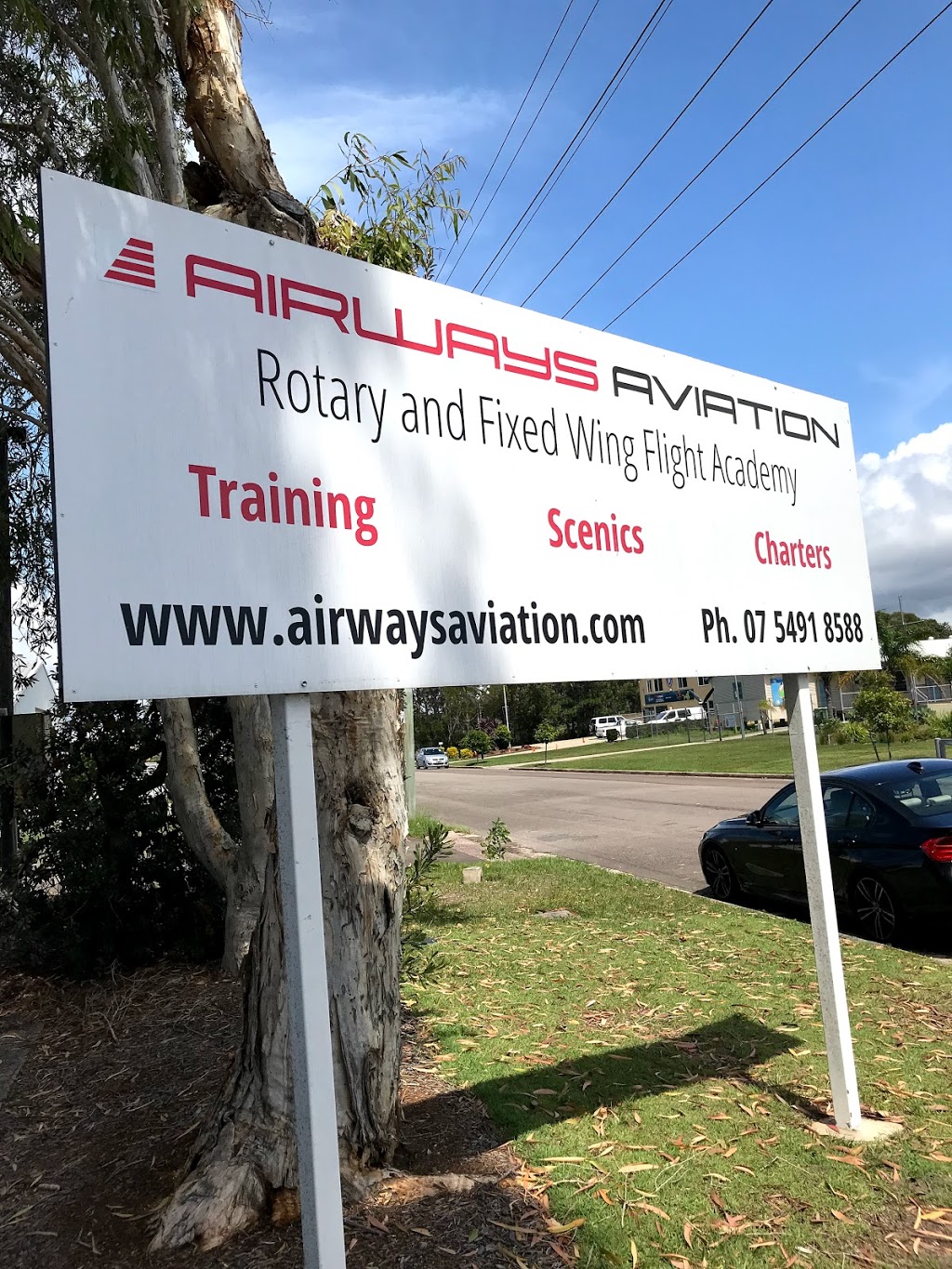 Airways Aviation Sunshine Coast | university | 12 Pathfinder Dr, Caloundra QLD 4551, Australia | 0754918588 OR +61 7 5491 8588