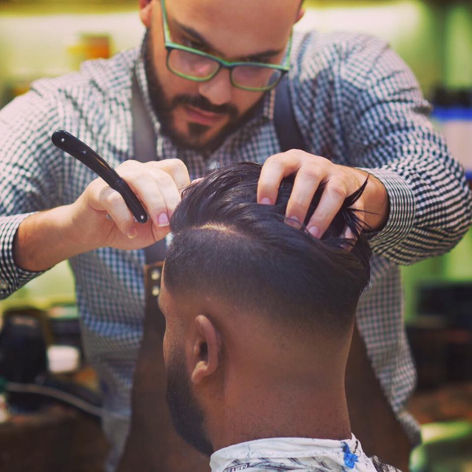 ManCave Barbershop Oran Park | 5c/351 Oran Park Dr, Oran Park NSW 2570, Australia | Phone: (02) 4623 3168