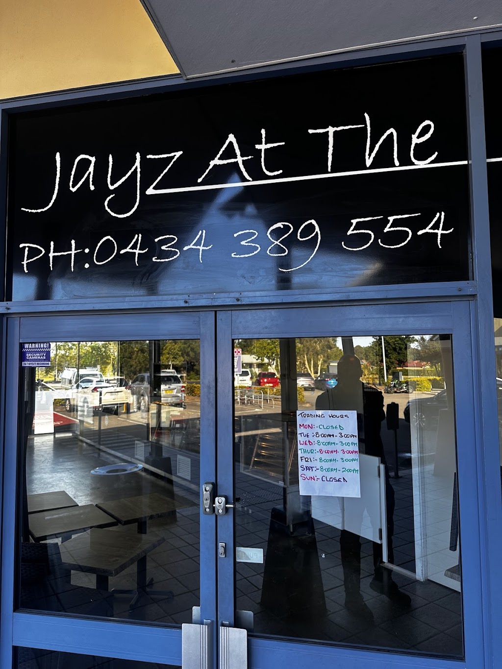 Jayz at the Myall | Shop 7a, Shopping Village, T, 2/6 Myall Quays Blvd, Tea Gardens NSW 2324, Australia | Phone: 0434 389 554
