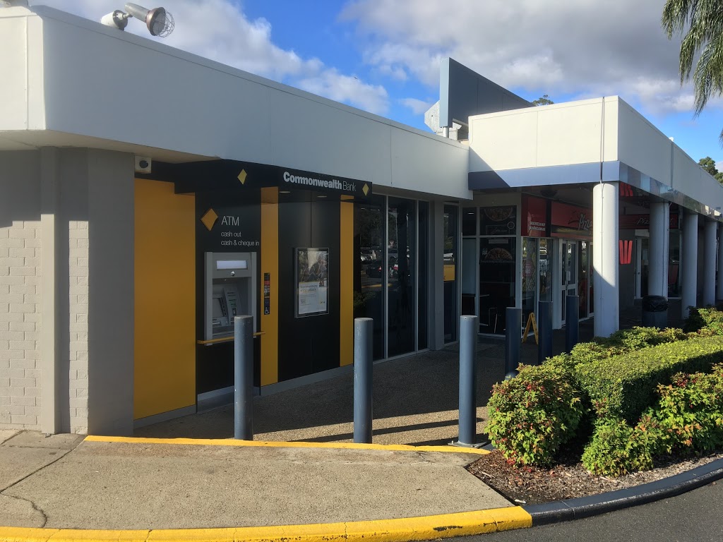 Commonwealth Bank Kenmore Branch | bank | 9 Brookfield Rd Shop 1 Kenmore Village Shopping Centre, Kenmore QLD 4069, Australia | 132221 OR +61 132221