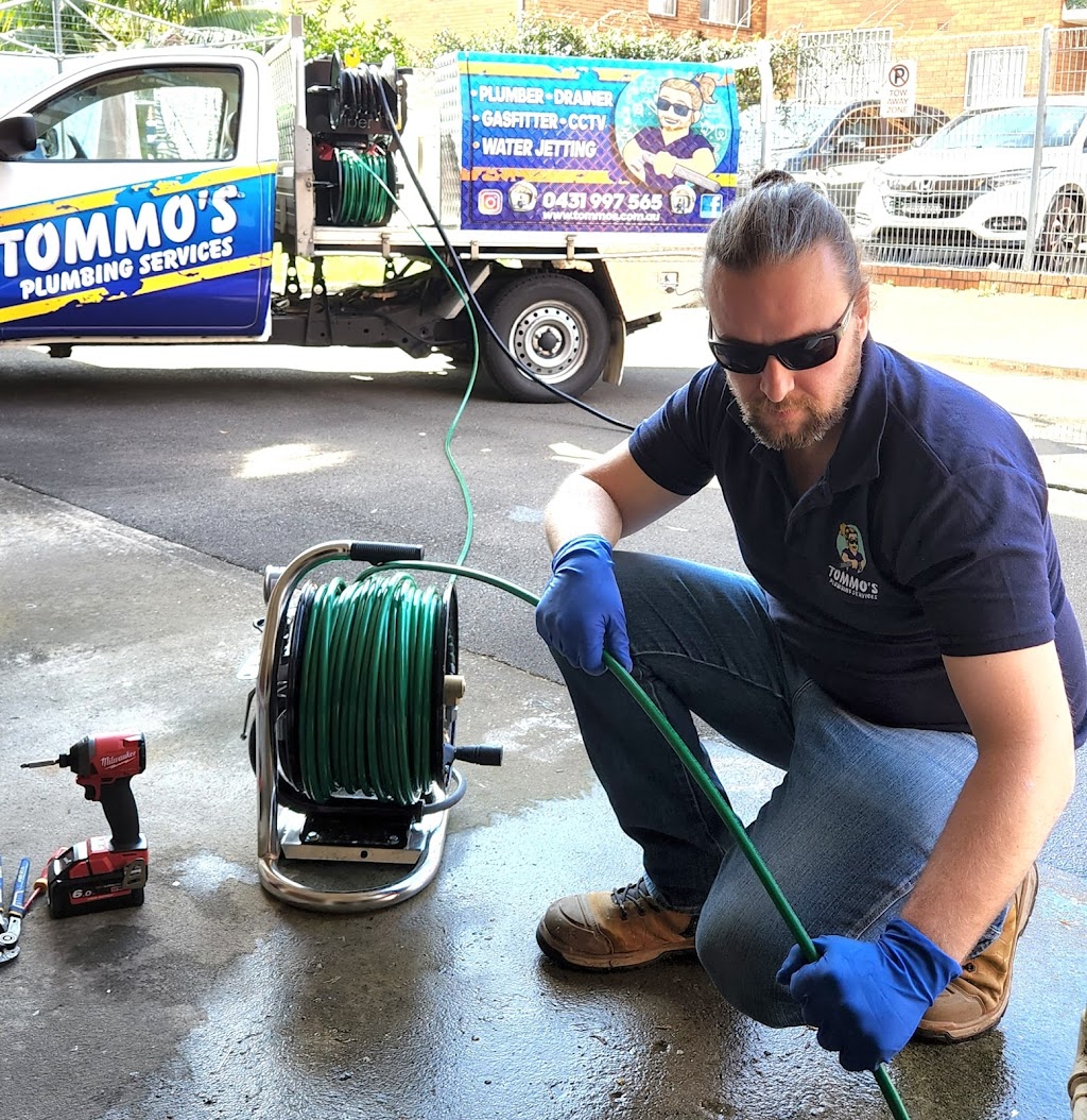Tommos Plumbing Services | 30 Viola Way, Mount Annan NSW 2567, Australia | Phone: 0431 997 565